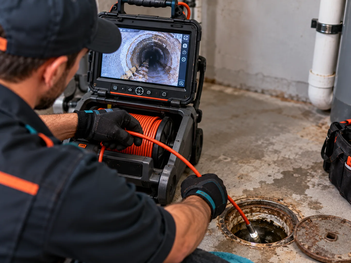 Clogged Drain Service company in Janesville, IA